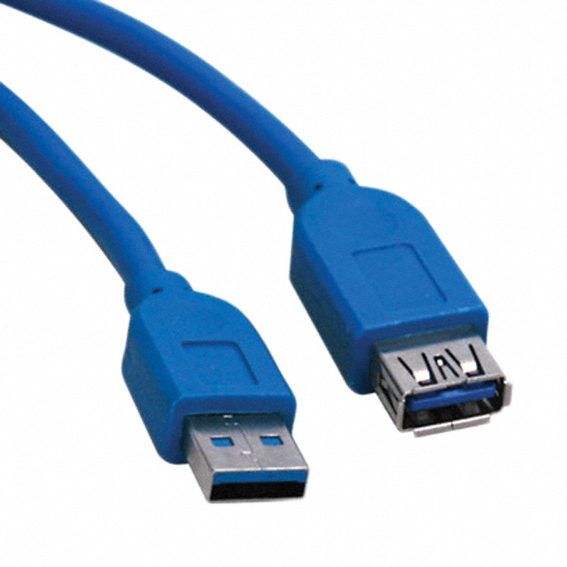 디바이스마트,케이블/전선 > USB 케이블 > USB 케이블(미분류),,U324-006,CABLE A RCPT TO A PLUG 6' / Digi-Key Part Number : TL798-ND